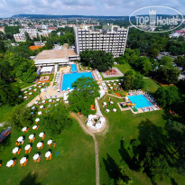 Grand Hotel Varna 5* view from the above - Фото отеля