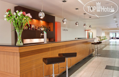 Grand Hotel Varna 5* Lobby bar of the hotel - Фото отеля