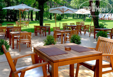 Grand Hotel Varna 5* Barbeque restaurant - Фото отеля