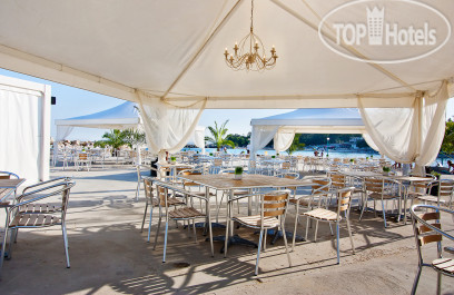 Grand Hotel Varna 5* Mediterranean Restaurant "South Beach" - Фото отеля