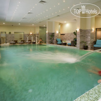 Bomo Premier Luxury Mountain Resort Indoor pool