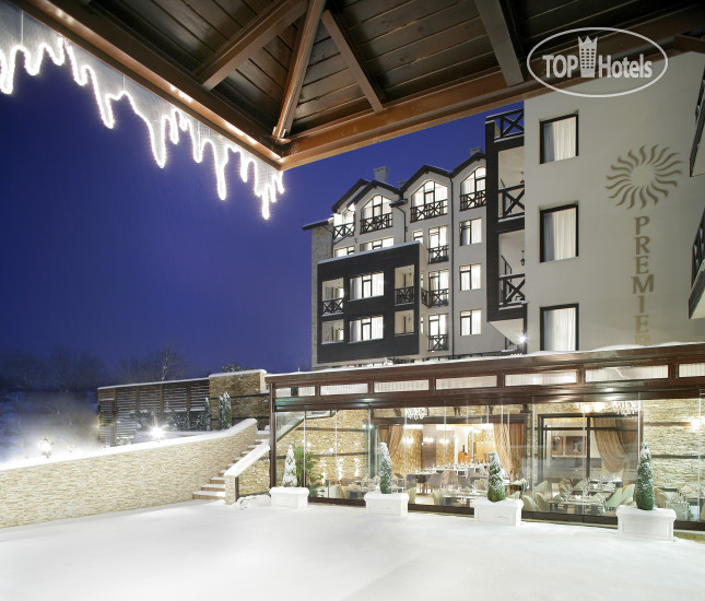 Фотографии отеля  Bomo Premier Luxury Mountain Resort 5*