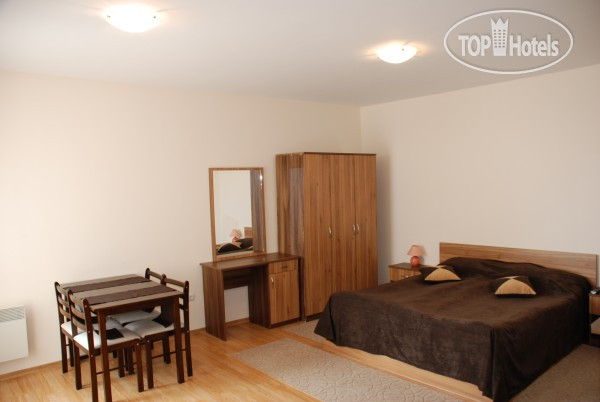 Новые добавленные фото туристов в Pirin Palace 3*