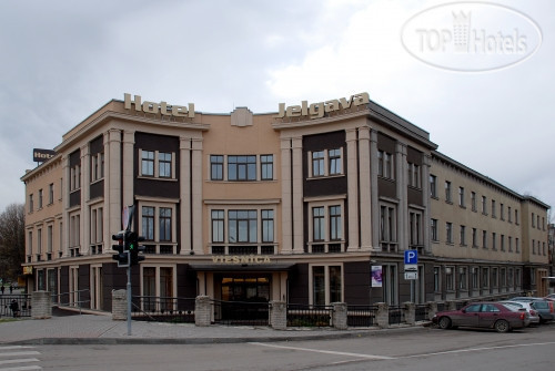 Фотографии отеля  Jelgava 