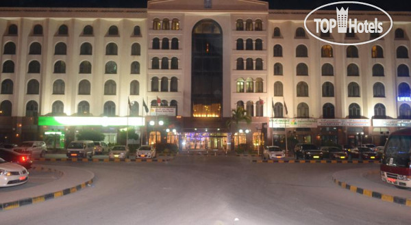 Фотографии отеля  Hamdan Plaza Hotel 3*