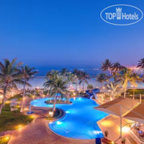 Бассейн  в Hilton Salalah Resort 5*