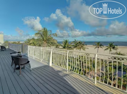 Пляж в Hilton Salalah Resort 5*