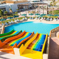  Детский бассейн в Fanar Hotel & Residences 5*