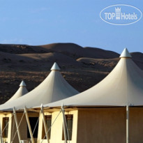 Приватный бассейн в Desert Nights Resort 5*