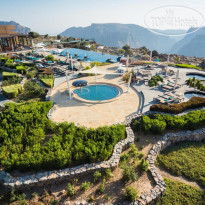 Детский бассейн в Anantara Al Jabal Al Akhdar Resort 5*