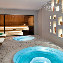 Крытый спа-бассейн Jala в Hotel Indigo Jabal Akhdar Resort & Spa, an IHG Hotel 4*