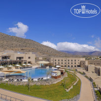 Открытый бассейн в DusitD2 Naseem Resort, Jabal Akhdar 4*