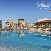 Детский бассейн в DusitD2 Naseem Resort, Jabal Akhdar 4*