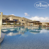 Открытый бассейн в DusitD2 Naseem Resort, Jabal Akhdar 4*