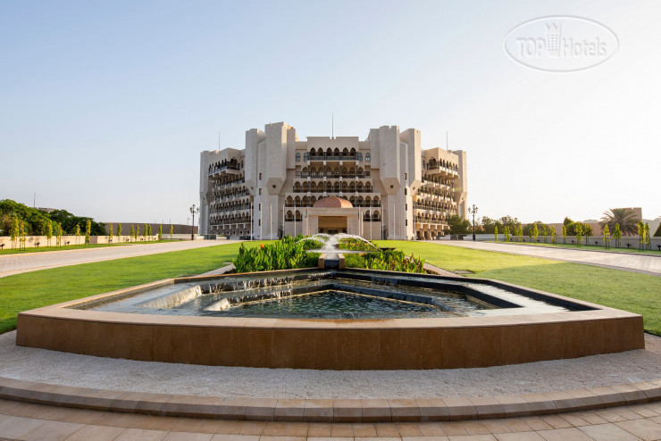 Фотографии отеля  Al Bustan Palace, a Ritz-Carlton Hotel 5*