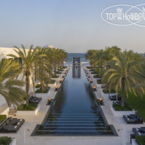 The Long Pool в The Chedi Muscat 5*
