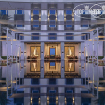 The Chedi Pool в The Chedi Muscat 5*