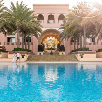 Панорамный бассейн в Shangri-La Al Husn, Muscat - Adults Only 5*