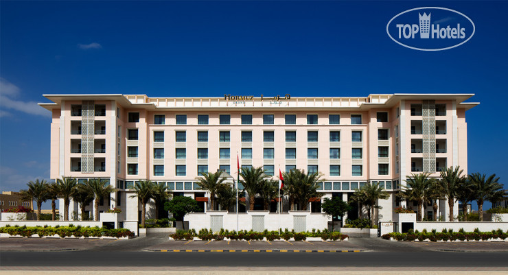 Фотографии отеля  Hormuz Grand Muscat, A Radisson Collection Hotel 5*