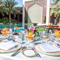 Бассейн в Radisson Collection Muscat, Hormuz Grand 5*