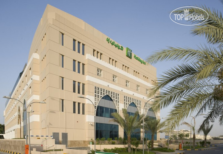 Фотографии отеля  Holiday Inn Muscat Al Seeb 4*
