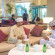Holiday Inn Muscat Al Seeb Лобби-лаундж Halwa