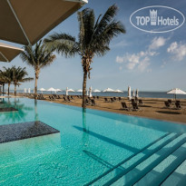 Infinity Pool в Barcelo Mussanah Resort 4*