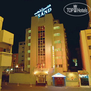 Фото Grand Hotel Bahrain