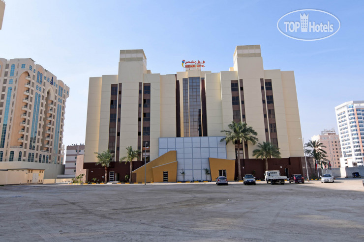 Фотографии отеля  Meshal Hotel Bahrain 4*