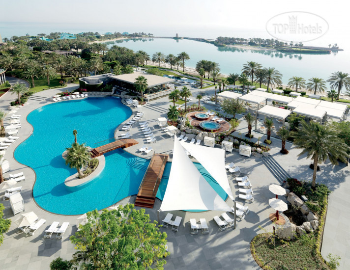 Фото The Ritz Carlton Bahrain Hotel & Spa