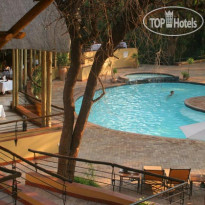 Chobe Safari Lodge 