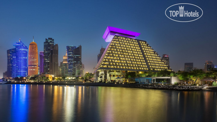 Фотографии отеля  Sheraton Grand Doha Resort & Convention Hotel 5*