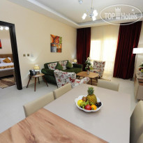 Al Mansour Park-Inn Hotel & Apartments 