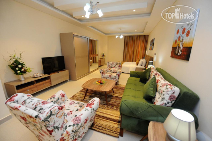 Фотографии отеля  Al Mansour Park-Inn Hotel & Apartments 4*