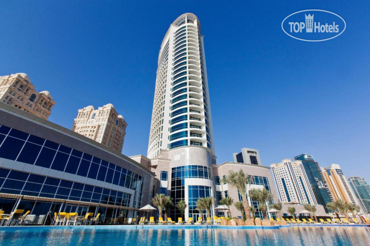 Фото Embassy Suites By Hilton Doha Old Town (Доха)