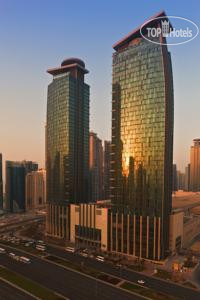 Фотографии отеля  Marriott Executive Apartments Doha, City Center 5*