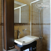 San Stephano Resort Люкс (ванная)