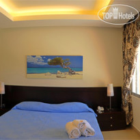 San Stephano Resort Люкс (спальня)