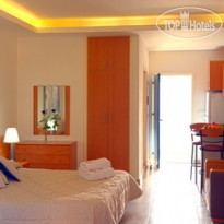 San Stephano Resort Мини-люкс (спальня)