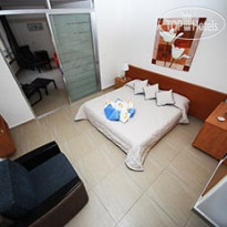 San Stephano Resort Мини-люкс (спальня)