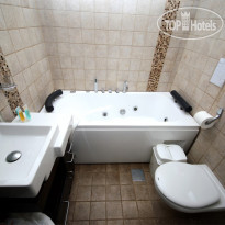 San Stephano Resort Элитный номер (ванная)
