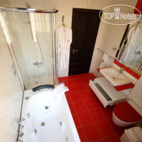 San Stephano Resort Элитный номер (ванная)