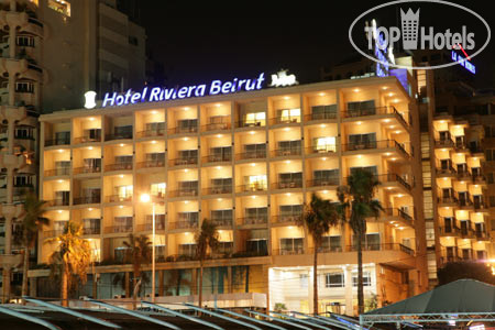 Фотографии отеля  Riviera Beirut 5*