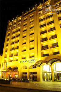 Фотографии отеля  Coral Suites 4*