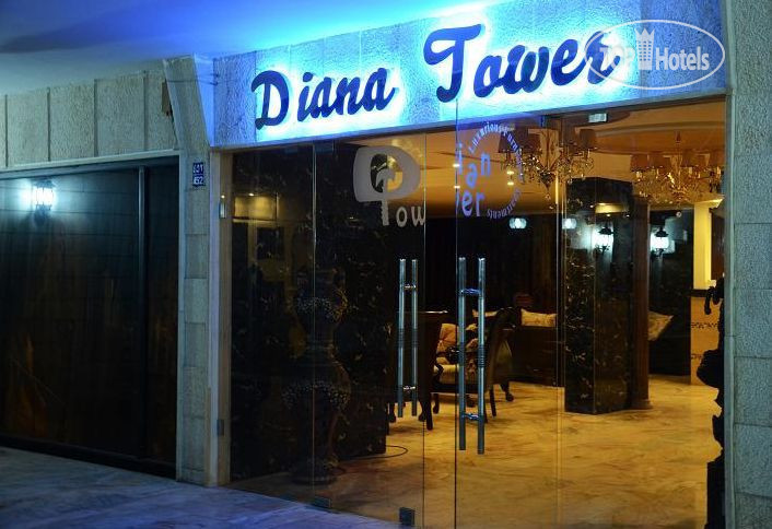 Фотографии отеля  Diana Tower 3*