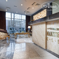Luxury Wellness SPA Resort «MARISTELLA CLUB» 
