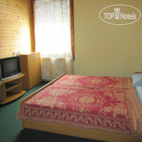 Ворохта гостинично-туристический комплекс Комната четырехместного двухко