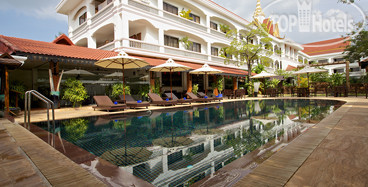Фотографии отеля  Lin Ratanak Angkor Hotel 4*
