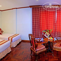 Angkor Hotel 4* - Фото отеля