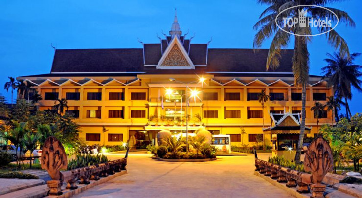 Фотографии отеля  Angkor Hotel 4*